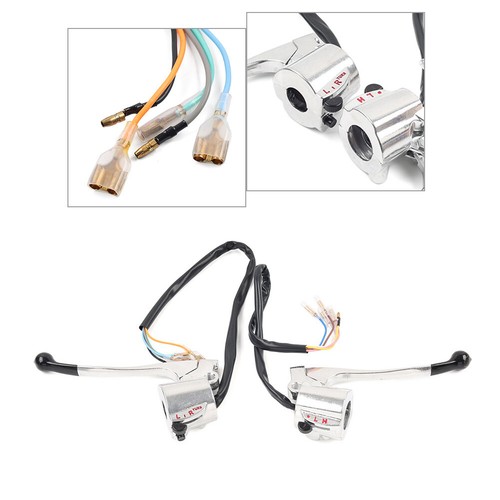 22mm motorcycle handlebar - 22mm,