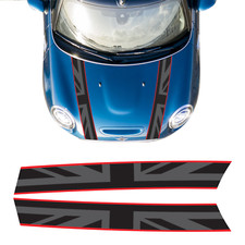 Union Jack Bonnet Stripes