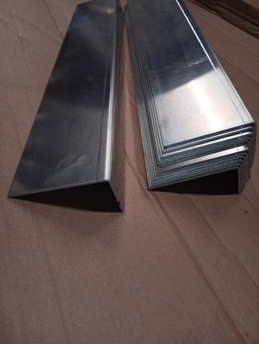 Aluminium unequal angles off - aluminium,