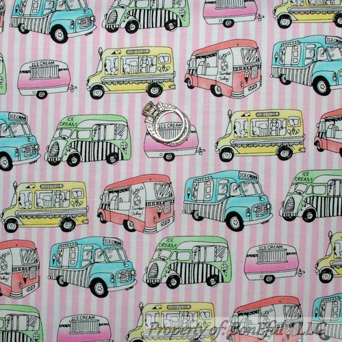 Boneful fabric cotton quilt - fabric, fq