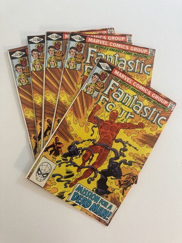 Fantastic four 233 - fantastic,