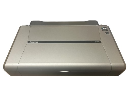 Canon pixma ip100 portable - ip100, a4