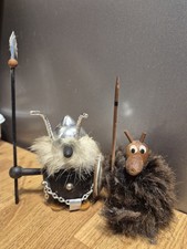 Vintage x 2 Mid Century Danish