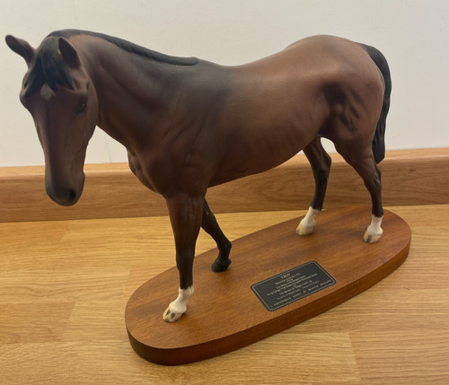 Beswick connoisseur model 2674 - beswick,