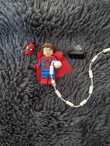 Lego zombie hunter - hunter, spidey