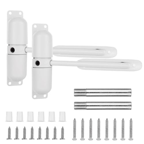 2pcs automatic door closer for - 2pcs,