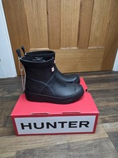 Hunter kids play ankle