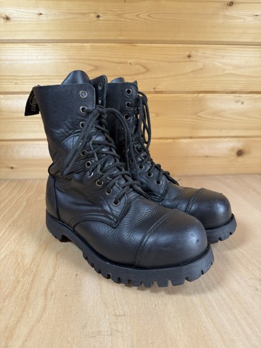 Shellys eyelet steel - shellys, toe