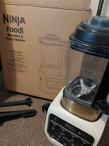 Ninja foodie blender and - ninja,