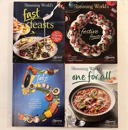 Slimming world bundle of - slimming,