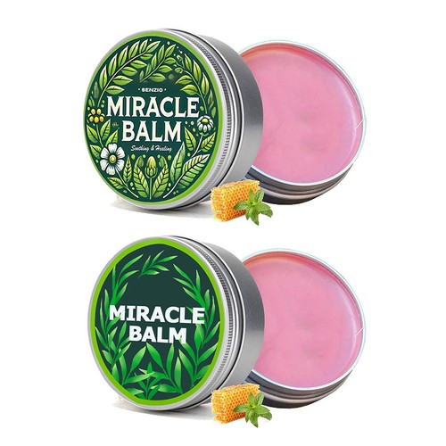 Senzio miracle balm - balm,, new