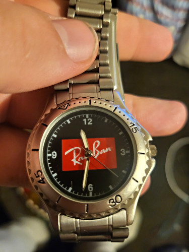 Ray ban unisex - ban, watch