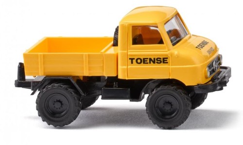 Wiking unimog 411 - wiking,, toense