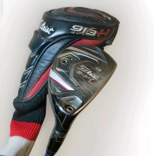 Titleist 913h hybrid 19 - titleist, /