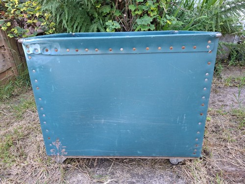 Vintage industrial wheeled - industrial,