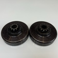 IAME Clutch Drums (10t & 13t) - Used