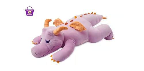 Disney parks figment cuddleez - disney,