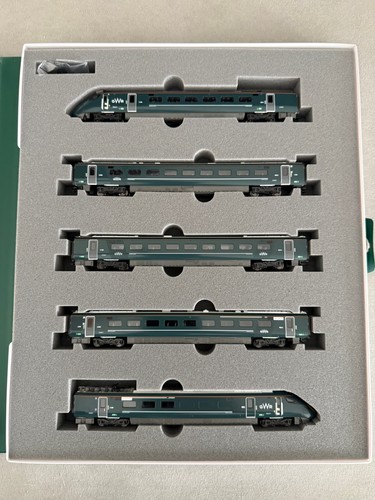 Gauge kato 1671 gwr class - gwr,
