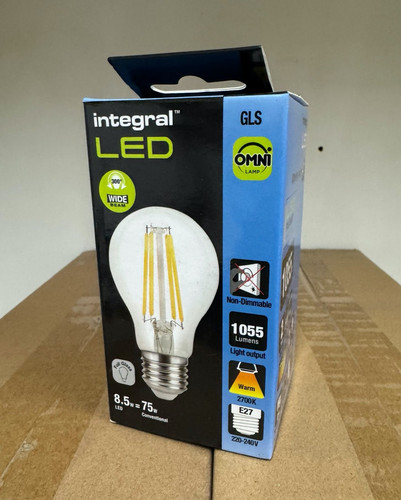 Joblot integral e27 8 - joblot,