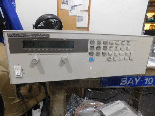 Hewlett packard 6652 system - hewlett,