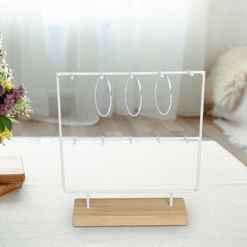 Jewelry display stand with - jewelry, 10