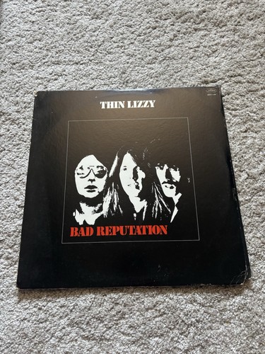 Thin lizzy bad reputation - thin,