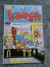 Laugh #273 (1973) Archie Comics