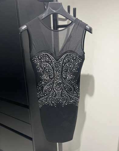 Miss selfridge black bodycon - miss,