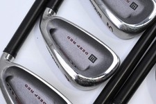 Wilson Deep Red Irons /