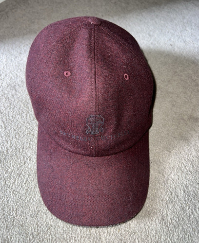 Brunello cucinelli burgundy - cucinelli,