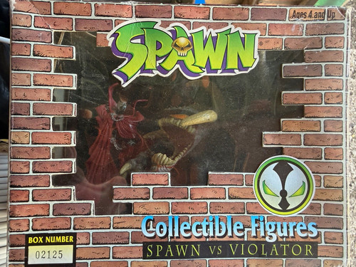 Todd toys spawn - todd,