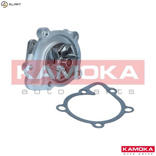 Water pump engine - water,