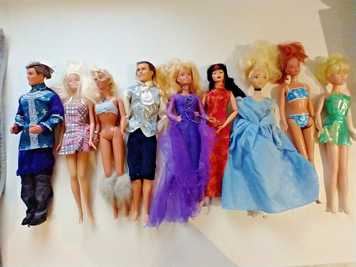 Vintage mattel barbie - vintage,