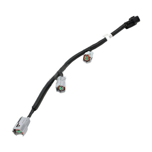 Hot injector wiring - injector,