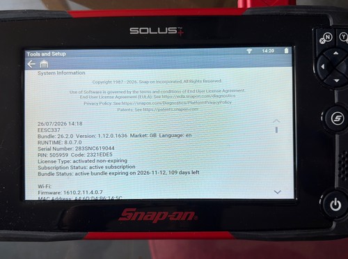 Snap solus eesc337 - solus, +