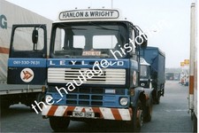 THH Truck Photos - Leyland