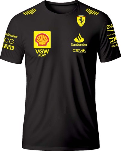 Ferrari shirt - f1, t