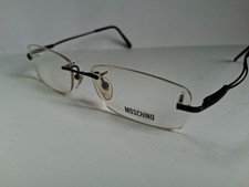 Moschino 3241 rimless - , designer