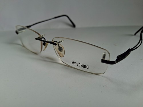 Moschino 3241 rimless - , designer