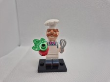 LEGO Swedish Chef The Muppets