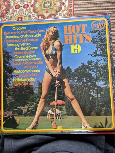 Rock pop vinyl record - vinyl,