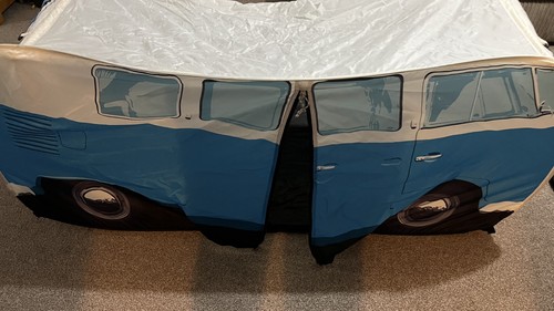 Volkswagen camper van kids - camper, pop
