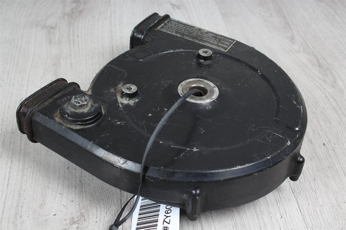 Rear wheel drive sprocket - wheel,