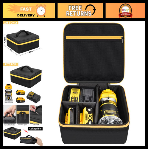 Tool case for 20v max - tool, &