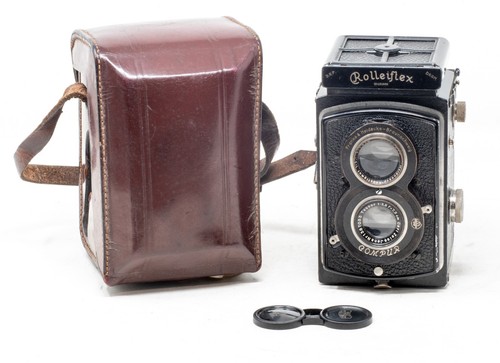 Rolleiflex standard model 2 - standard, k.2