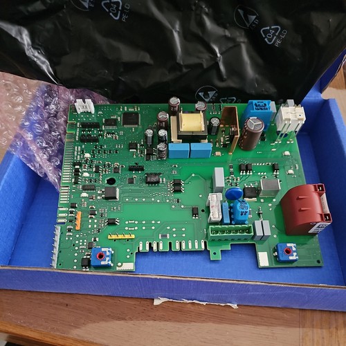 Worcester bosch greenstar pcb - worcester,