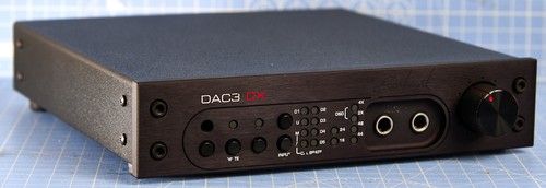 Benchmark dac3 digital to - benchmark,