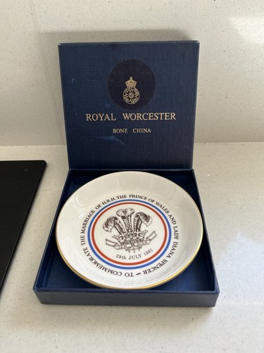 Royal worcester bone - bone, china