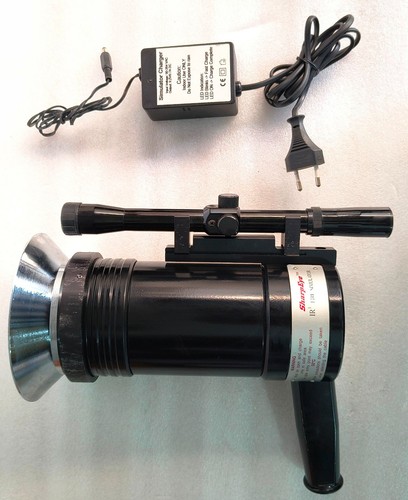 Spectrex sharpeye 310 - sharpeye, 20/20-310