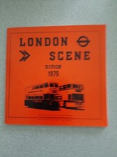 London Scene Since 1979-